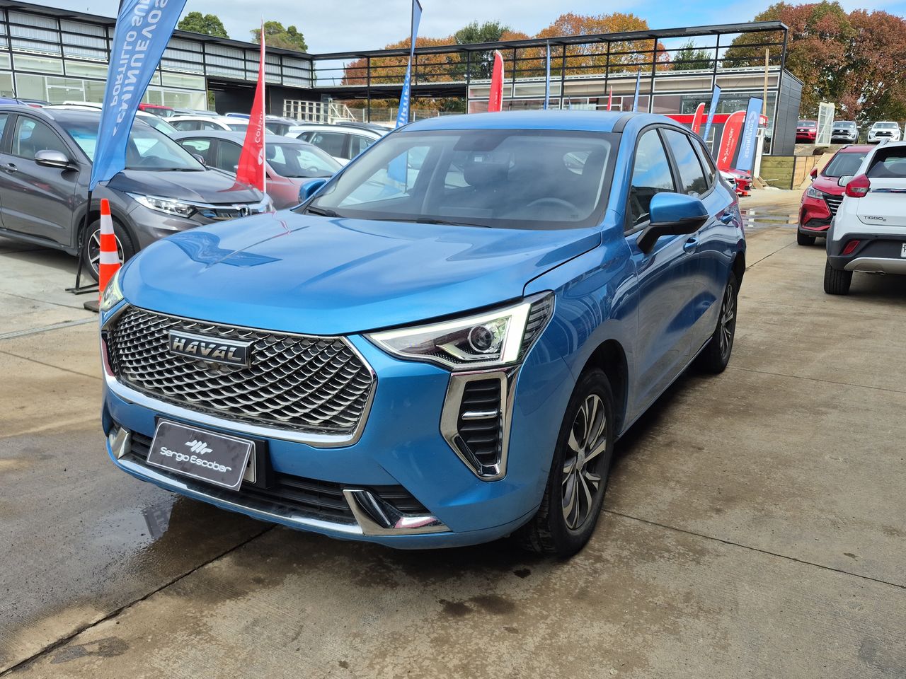 Haval Jolion Jolion Turbo 1.5 2023 Usado  Usado en Webautos.cl