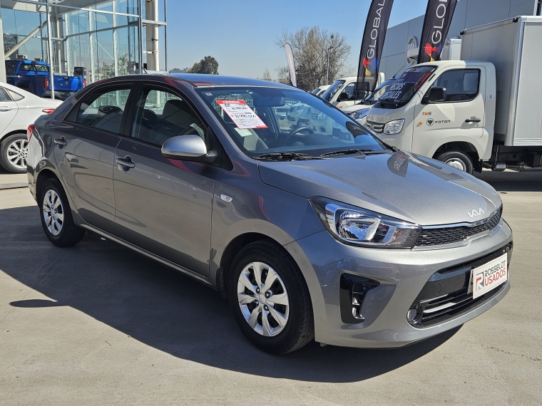 Kia Soluto Soluto Ex 1.4 2023 Usado en Rosselot Usados