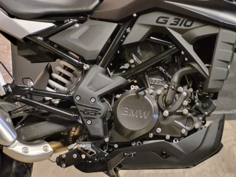 Bmw G 310 gs . 2025 Usado en BMW Premium Selection Bmw G 310 gs . 2025 Usado en BMW Premium Selection