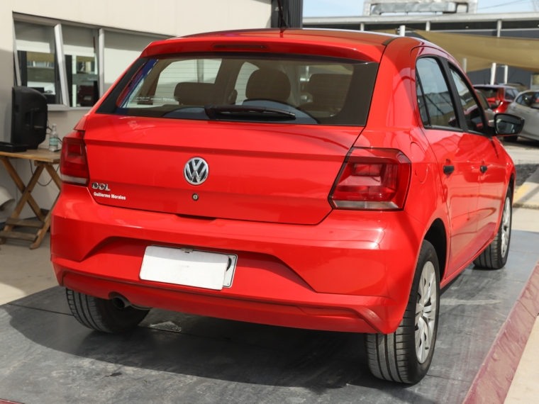 Volkswagen Gol Hb 1.6 2022  Usado en Guillermo Morales Usados