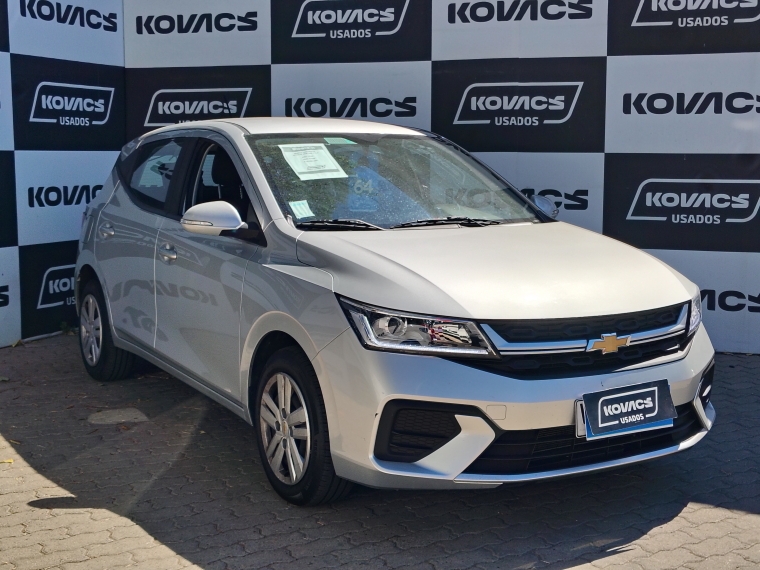Chevrolet Sail 1.5 Hb Lt Mt 2025 Usado  Usado en Kovacs Usados