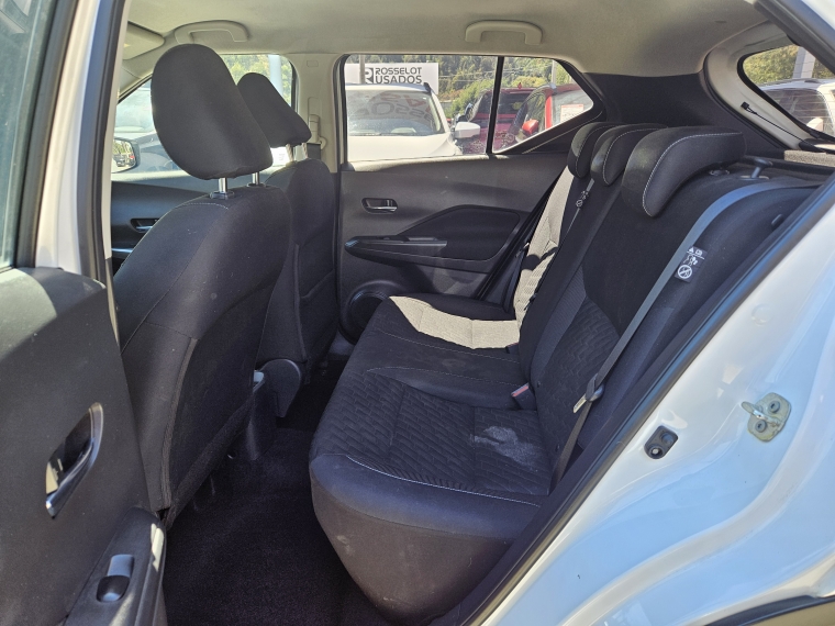 Nissan Kicks Kicks Advance 1.6 Aut 2021 Usado en Rosselot Usados