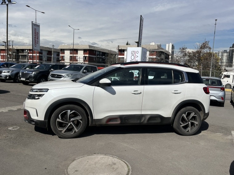 Citroen C5 aircross C5 Aircross Hdi 130 Cva6 1.5 Aut 2021 Usado en Rosselot Usados