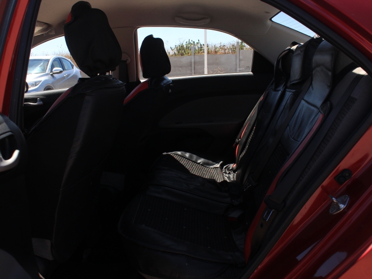 Kia Soluto Soluto Mpi 1.4 2024 Usado en Rosselot Usados