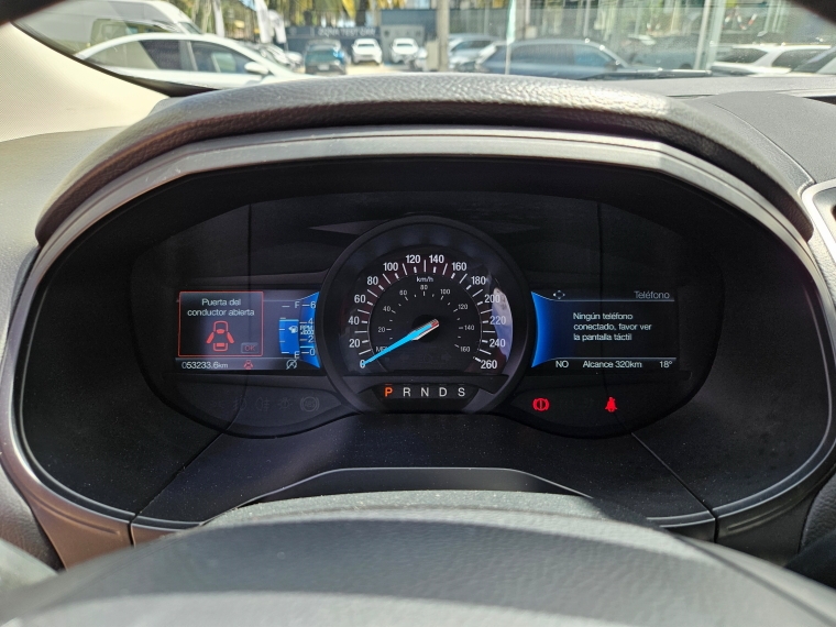 Ford Edge Edge Awd 2.0 At 2022 Usado en Rosselot Usados