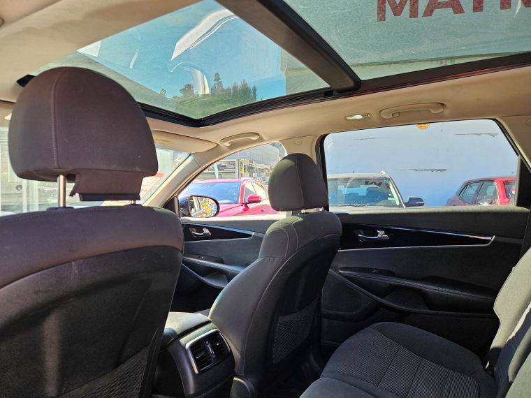 Kia Sorento Sorento Ex 2.2 At 2019 Usado en Rosselot Usados