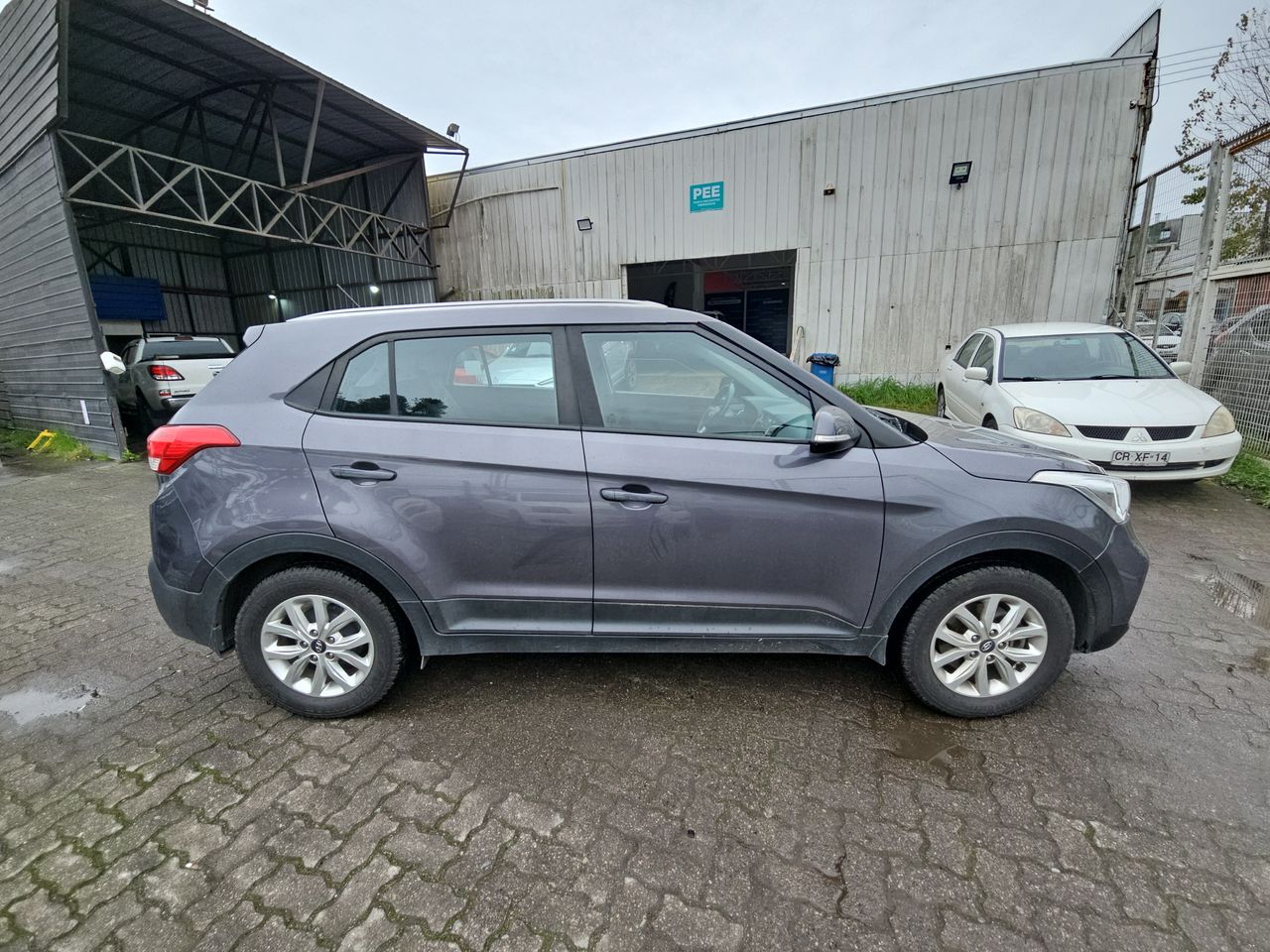Hyundai Creta Creta Gs Pe 1.6 Aut 2019 Usado en Usados de Primera - Sergio Escobar