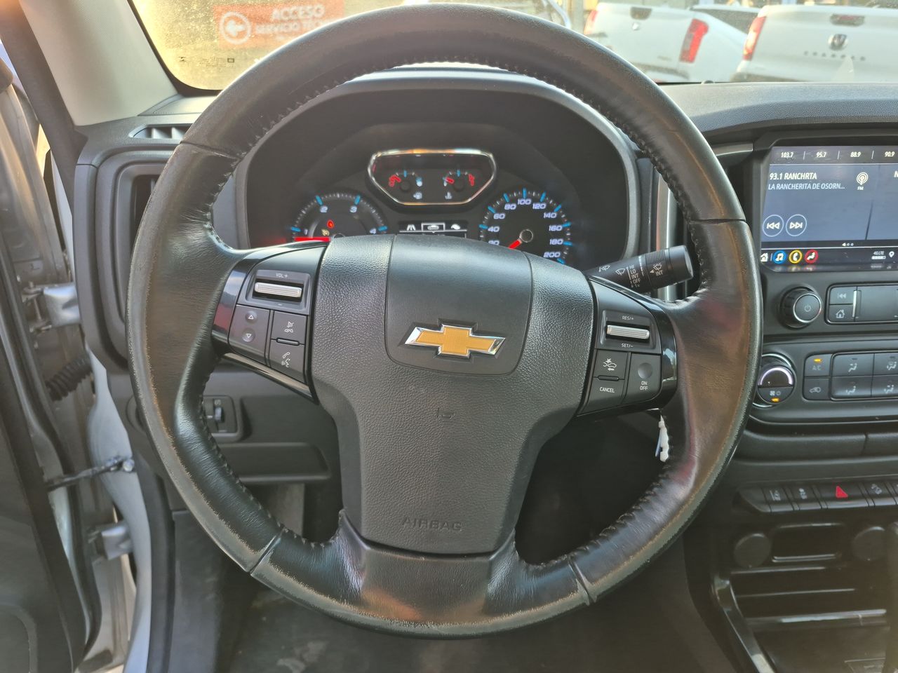 Chevrolet Colorado Colorado Dcab 4x4 2.8 At 2022 Usado en Usados de Primera - Sergio Escobar