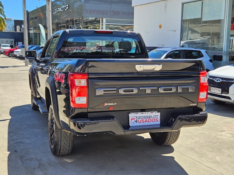 Foton V9 V9 4x4 2.0 Aut 2025 Usado en Rosselot Usados