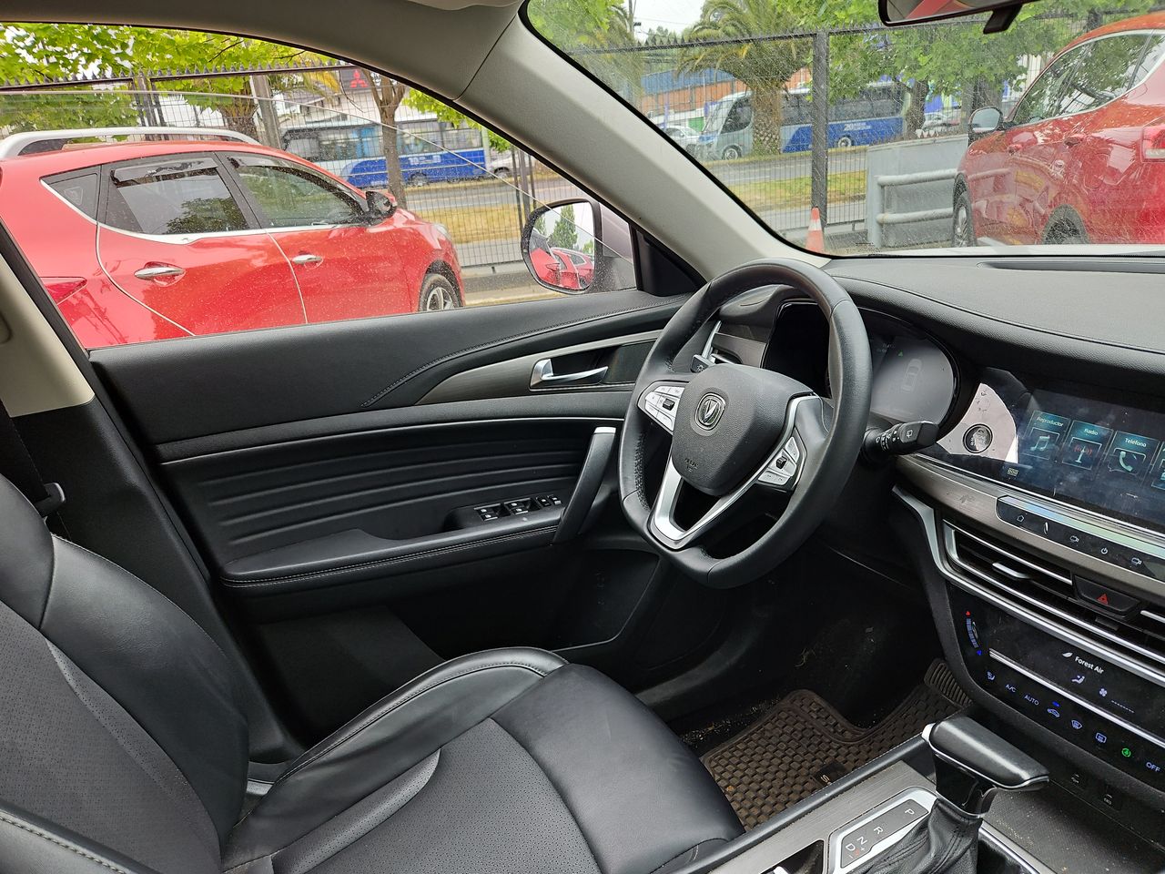 Changan Cs35 Cs35 Plus Turbo 1.4 Aut 2021 Usado en Usados de Primera - Sergio Escobar