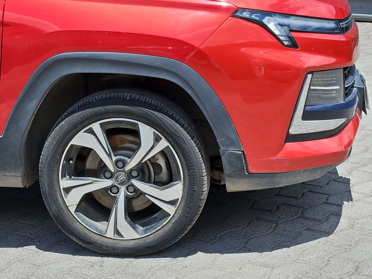 Jac Js4 Js4 Hb 1.6 2023 Usado en Usados de Primera - Sergio Escobar