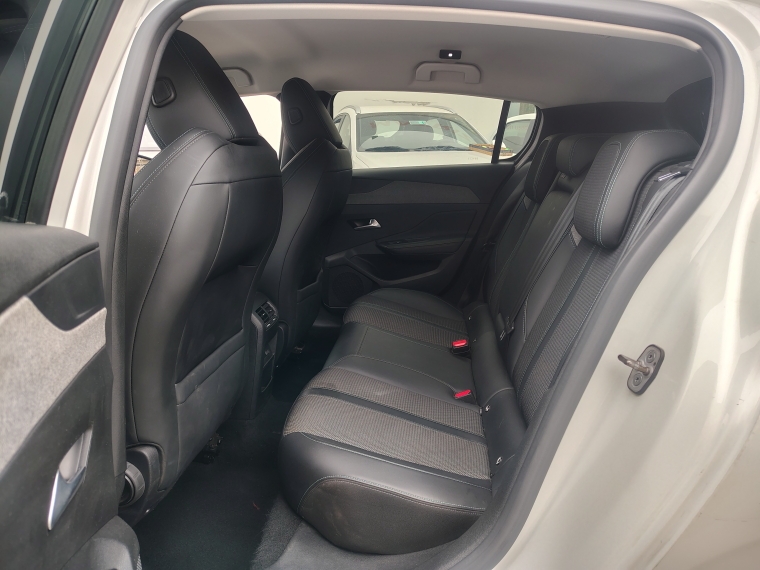 Peugeot New 308 308 Puretech 1.2 Aut 2022 Usado en Rosselot Usados