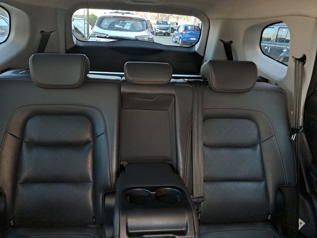 Chery Tiggo 8 Tiggo 8 1.5  Aut. 2021 Usado en Usados de Primera - Sergio Escobar