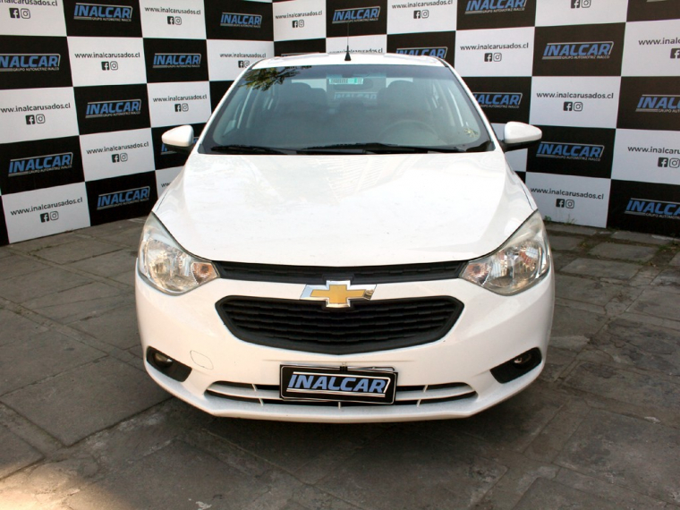 Chevrolet Sail Mt 2018 Usado  Usado en Webautos.cl
