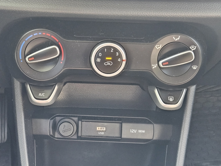Kia Morning Morning Ex 1.2l 5mt Abs Ac - 2167 2022 Usado en Rosselot Usados