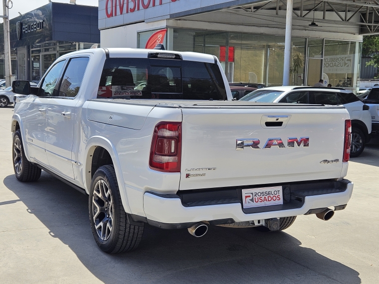 Ram 1500 New Ram 1500 Crew Cab Limited 5.7l Mn 2023 Usado en Rosselot Usados