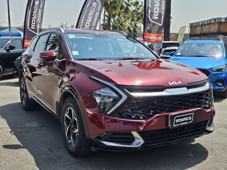 Kia Sportage Ex 2.0l 8at Dsl 2023 Usado  Usado en Kovacs Usados