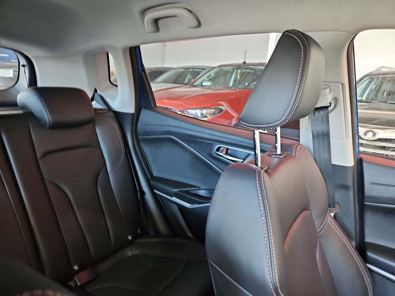 Changan Cs15 Cs15 Hb 4x2 1.5 2023 Usado en Usados de Primera - Sergio Escobar