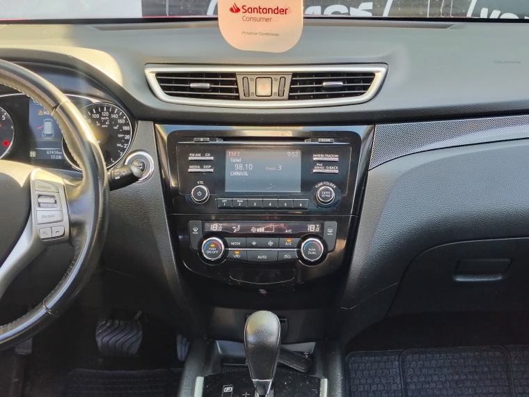 Nissan X-trail 2.5 Exclusive  Cvt At 4x4 2016 Usado  Usado en Kovacs Usados