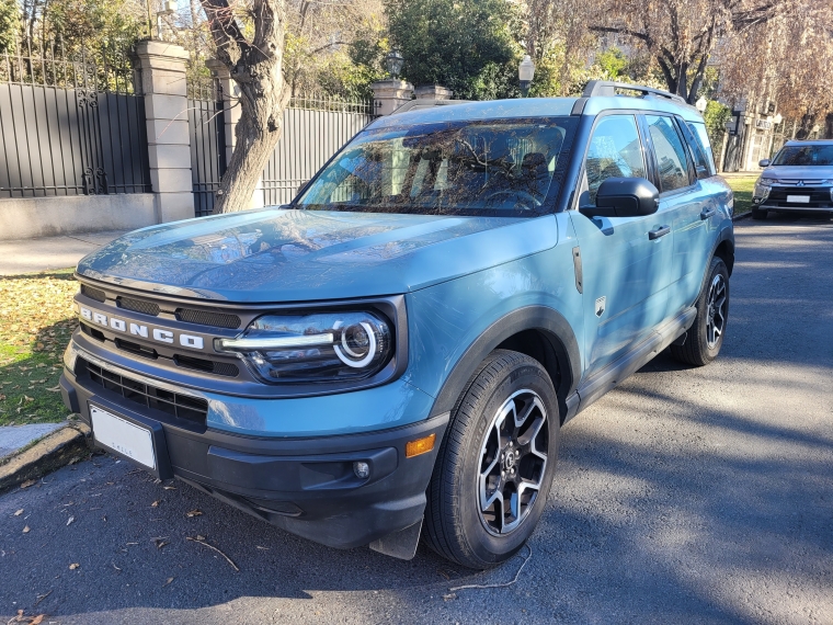 Ford Bronco Sport 4x4 1.5 Aut 2023  Usado en GT Autos