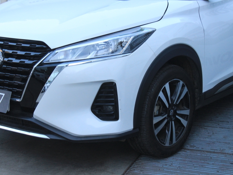 Nissan Kicks 1.6  Advance  Mt 2024 Usado  Usado en Kovacs Usados