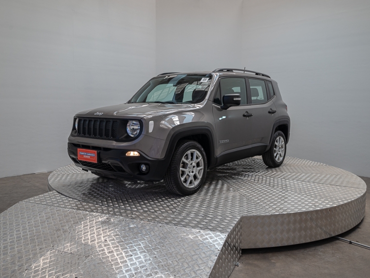 Jeep Renegade  1.8 Sport Lx Mt 2020 Usado  Usado en Pompeyo