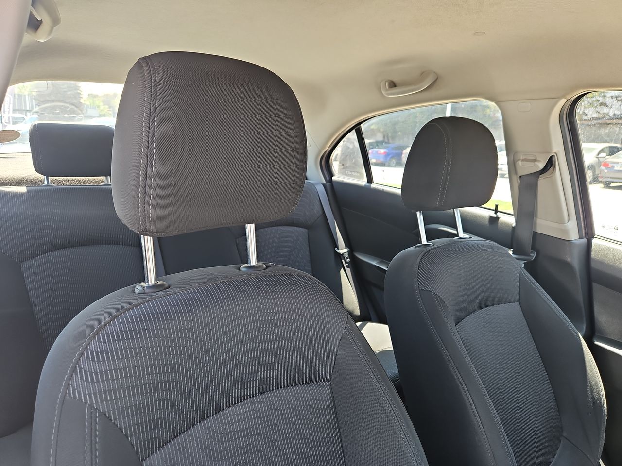 Chevrolet Spark Spark Dohc 1.2 2021 Usado en Usados de Primera - Sergio Escobar