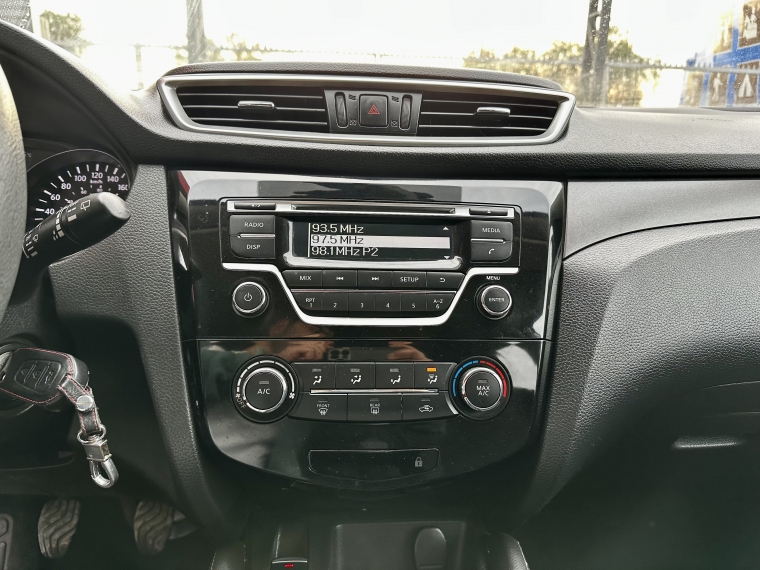 Nissan Nueva qashqai Qashqai Sense 2.0 2018 Usado en Rosselot Usados