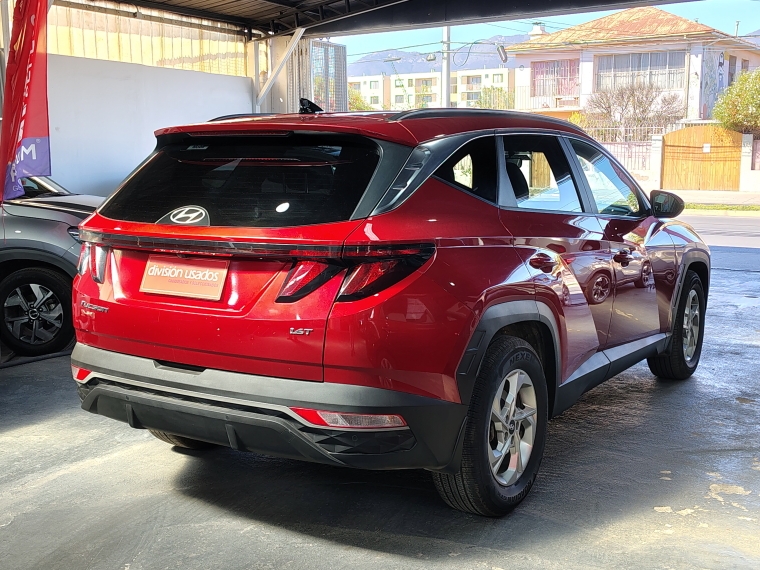 Hyundai Tucson Tucson Nx4 Gdi 7dct 1.6 Aut 2021 Usado en Rosselot Usados