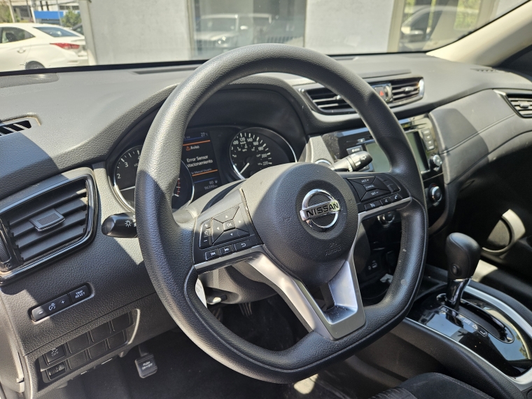 Nissan X-trail X Trail Cvt 2.5 At 2022 Usado en Rosselot Usados