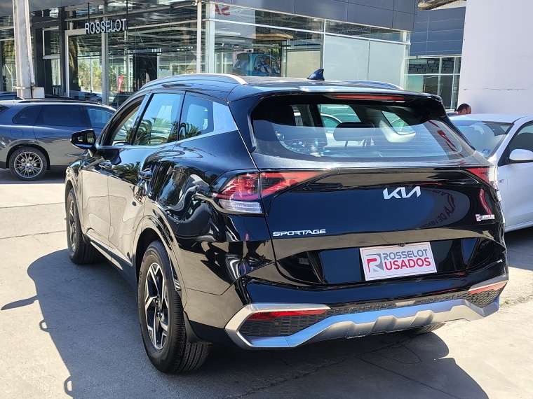 Kia Sportage Sportage Ex 2.0 Aut 2023 Usado en Rosselot Usados