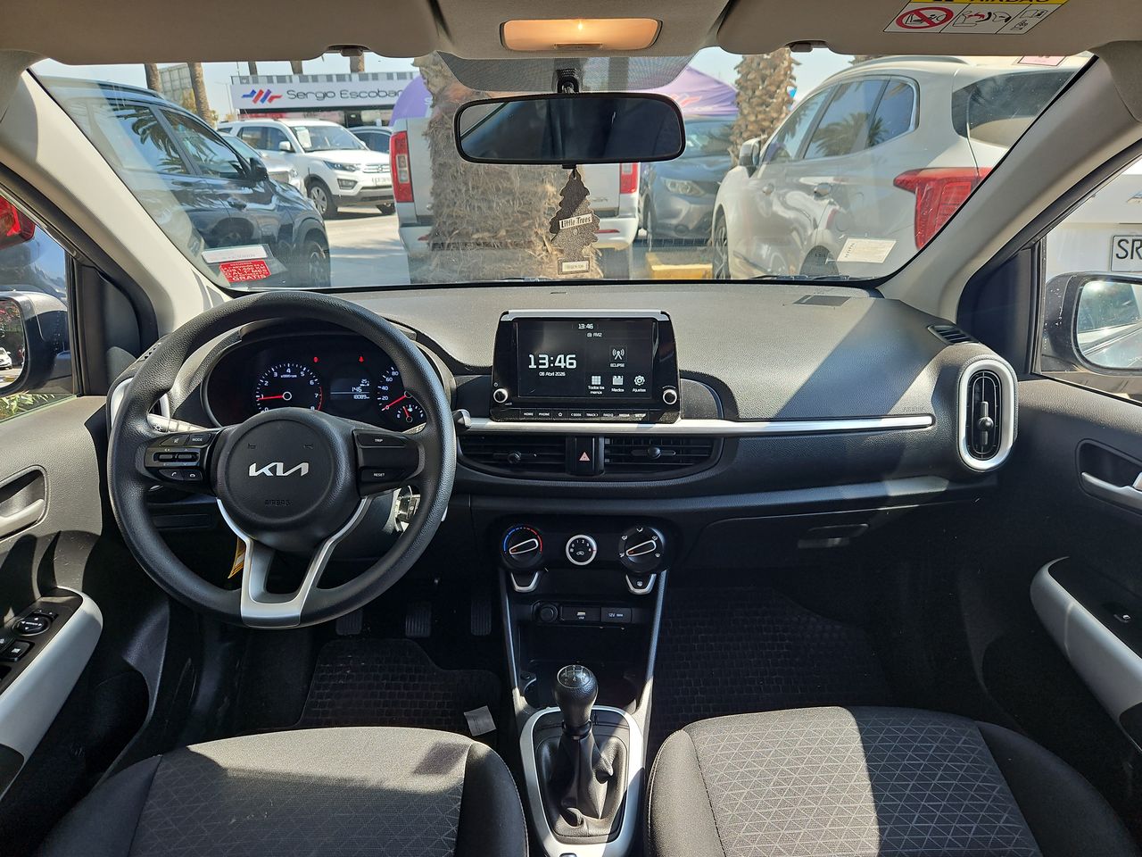 Kia Morning Morning Mpi 1.0 2022 Usado  Usado en Webautos.cl