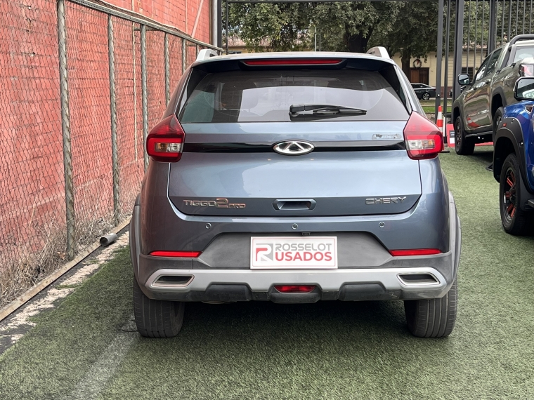 Chery Tiggo 2 pro Tiggo 2 Gl 1.5 2022 Usado en Rosselot Usados
