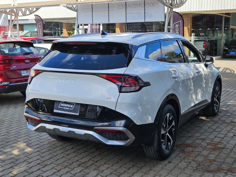 Kia Sportage Sportage Ex Dvgt 4x4 1.6 Aut 2025 Usado  Usado en Kovacs Usados