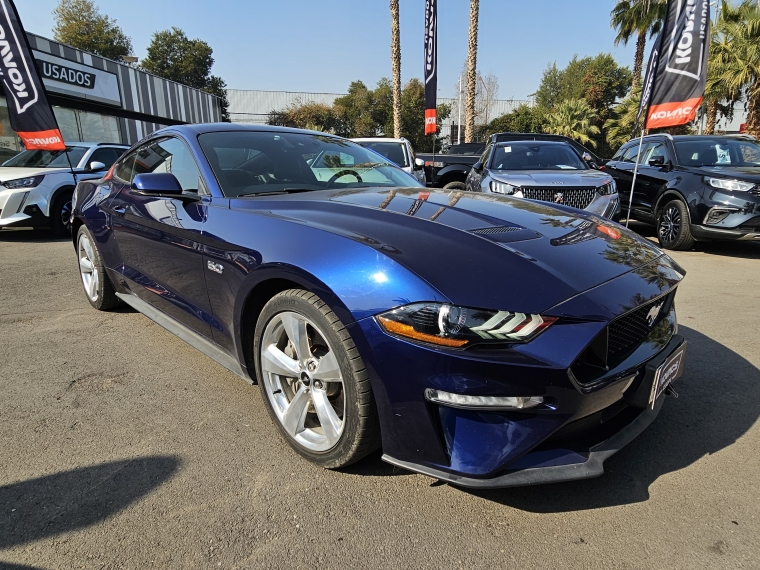 Ford Mustang Coupe Gt 5.0 At 2019 Usado  Usado en Kovacs Usados
