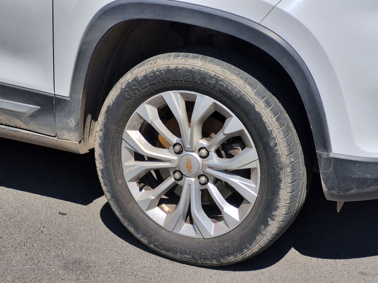 CHEVROLET GROOVE GROOVE 4X2 1.5 - 2024