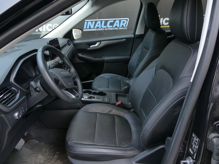 Ford Escape Titanium 4x4 2.0 Aut 2021 Usado  Usado en Webautos.cl