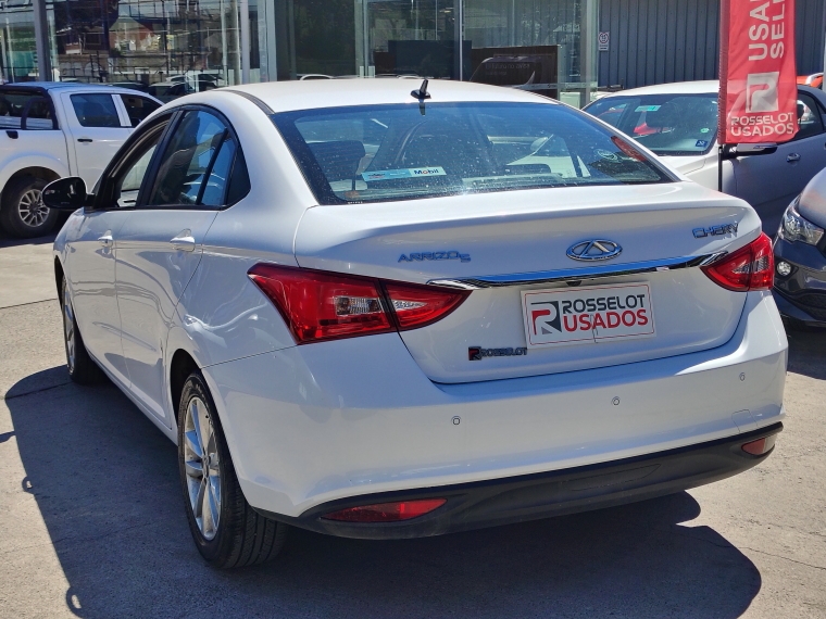 Chery Arrizo 5 Arrizo 5 Gls Mt 2023 Usado en Rosselot Usados
