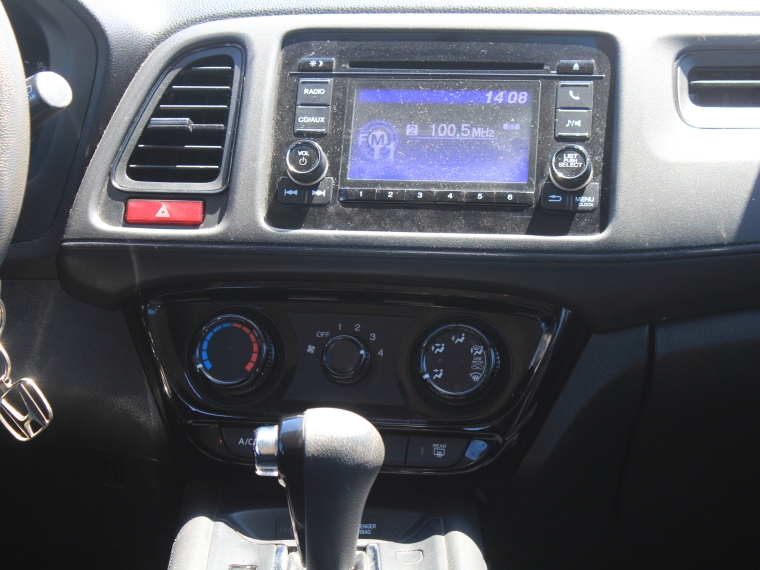 Honda Hr-v Hr V Lx 1.8 Aut 2018 Usado  Usado en Webautos.cl