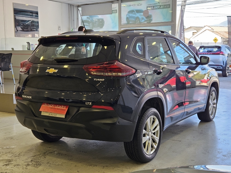 Chevrolet Tracker Tracker 1.2t 2023 Usado en Rosselot Usados
