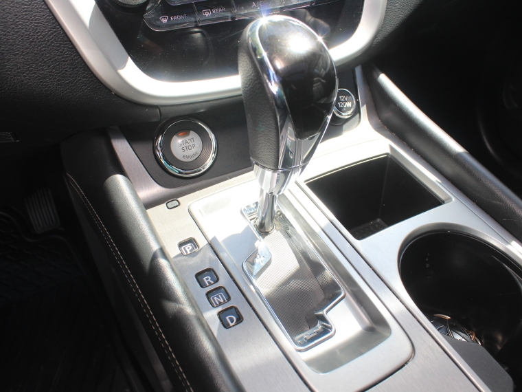 Nissan Murano 3.5  Exclusive  At   4x4 2022 Usado  Usado en Kovacs Usados