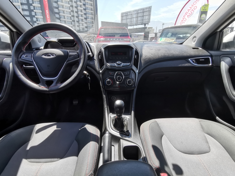 Chery Arrizo 5 Arrizo 5 Gl 1.5 Mt 2018 Usado  Usado en Webautos.cl