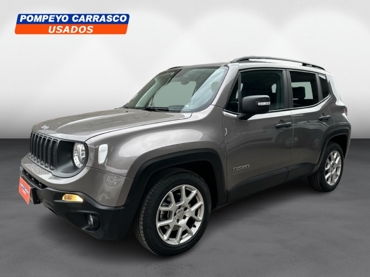 Jeep Renegade 1.8 Sport Lx 4x2 At 5p 2020 Usado  Usado en Pompeyo