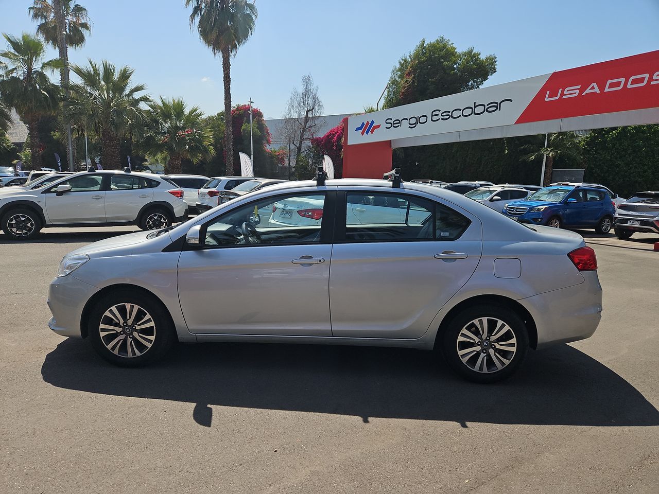 Great wall C30 C30 Otto 1.5 2019 Usado  Usado en Webautos.cl