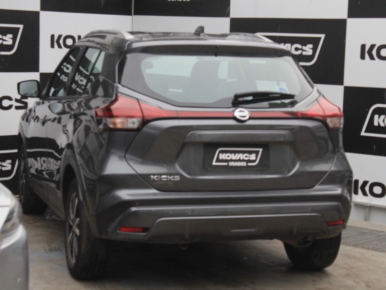 Nissan Kicks Kicks 1.6 Sense Mt 2022 Usado  Usado en Kovacs Usados