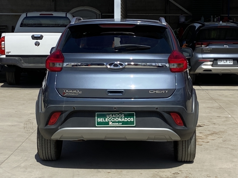Chery Tiggo 2 Tiggo 2 1.5 2022 Usado en Rosselot Usados