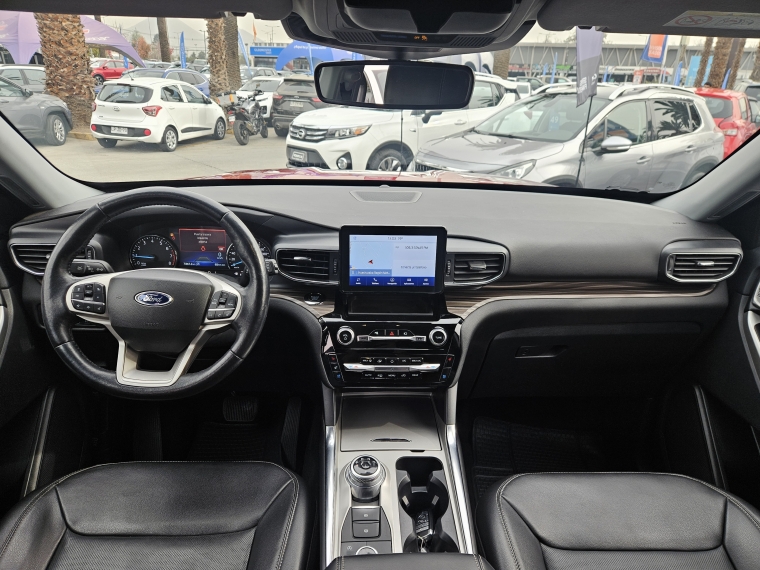 Ford Explorer Limited 2.3 4x4 2022 Usado  Usado en Kovacs Usados