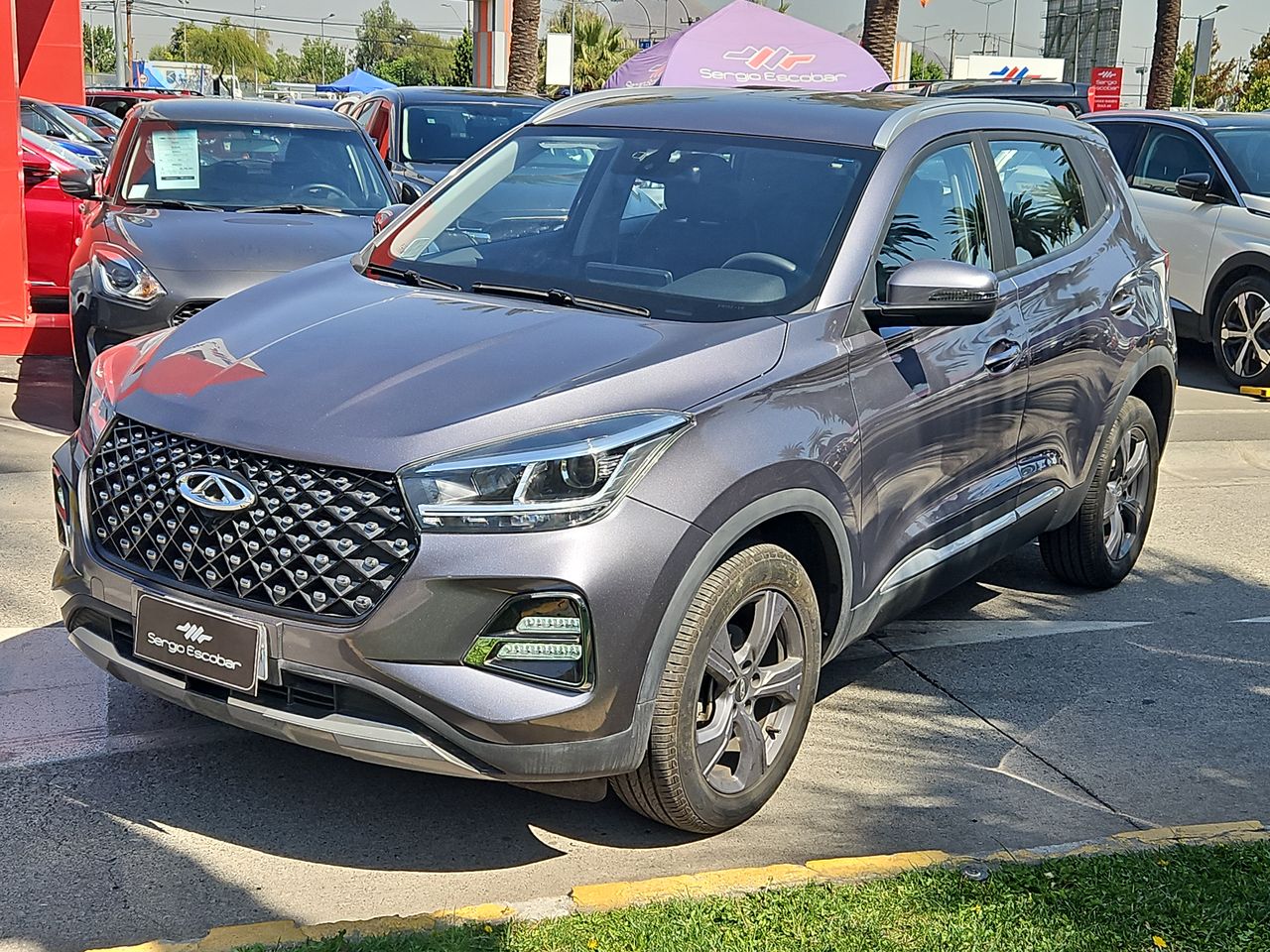 Chery Tiggo 3 pro Tiggo 3 Pro Gls 1.5 Aut 2025 Usado en Usados de Primera - Sergio Escobar