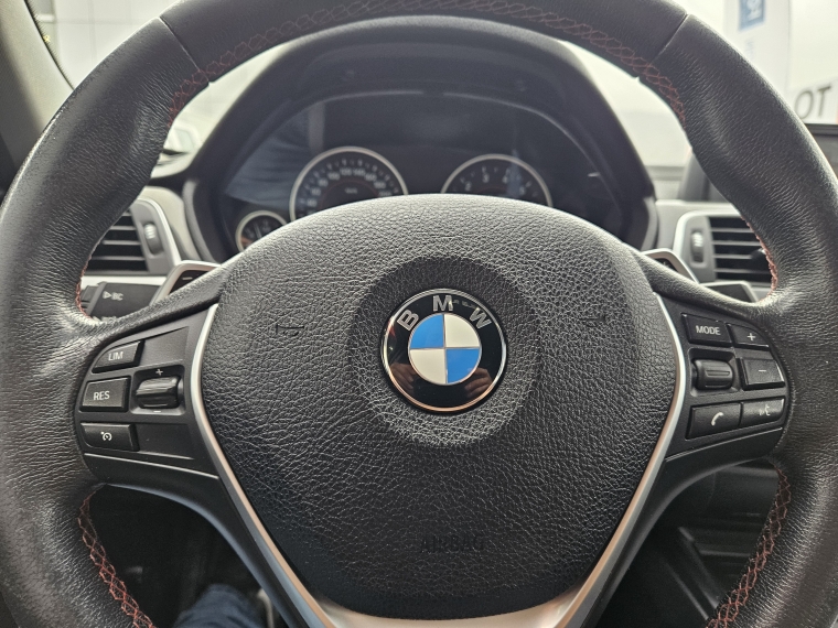 Bmw 320 320i Sport 2018 Usado en Rosselot Usados