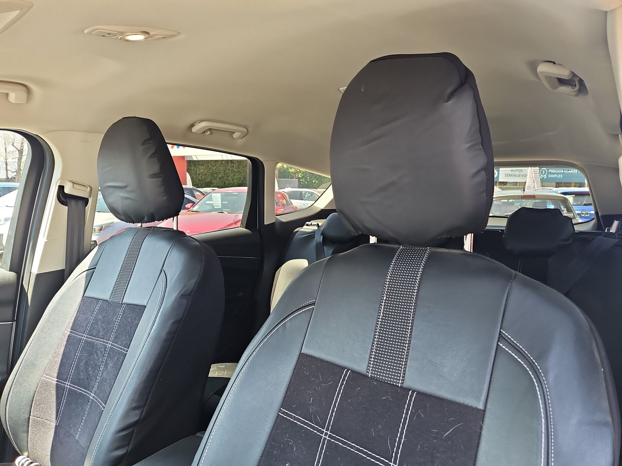 Ford Escape Escape 2.5 Aut 2019 Usado en Usados de Primera - Sergio Escobar